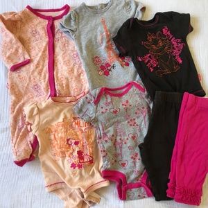 Disney's Aristocats Outfit Set - Mix & Match
